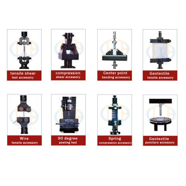 Lab Universal Testing Machine , Compressive Strength Testing Machine