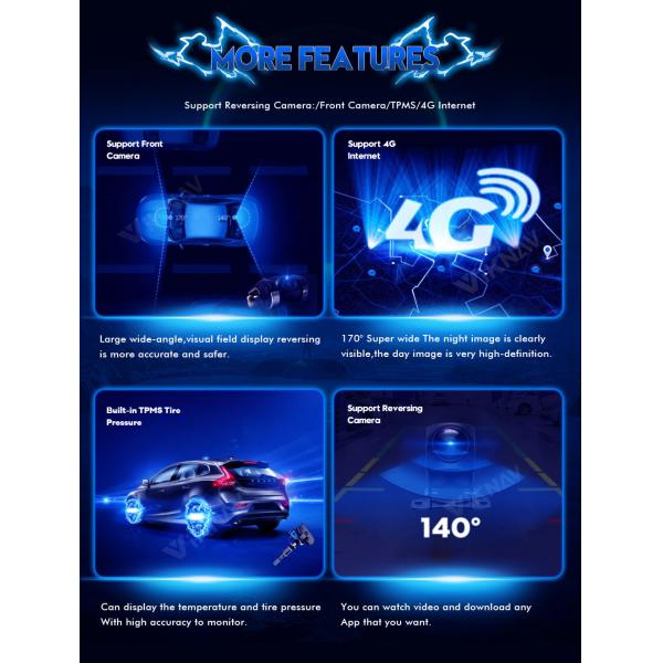 12.1 Inch Android Auto Car radio For Infiniti QX50 GPS Navigation Multimedia Player Android Wireless Carplay BT 4G