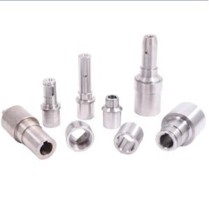 Auto Spare Parts Aluminium Milling Service High Precision Pressure Resistance
