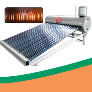 Buy cheap 200 Ltr Solar Water Heater With Heat Exchanger product