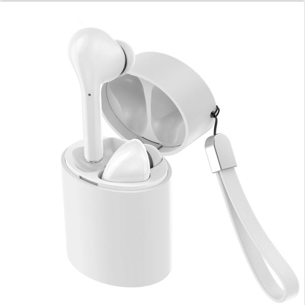 Waterproof TWS Stereo Wireless Bluetooth Earphone In Ear Built In Mic