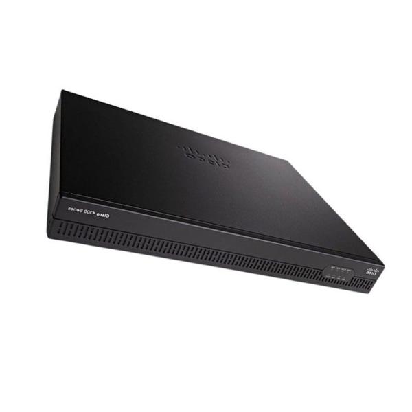 Cisco Integrated Services Router ISR 4321-AX (ISR4321-AX/K9) For Digital Branches