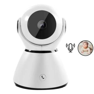 Buy cheap Wireless IP 5G Wifi Security Home Camera With Human Motion Detection product
