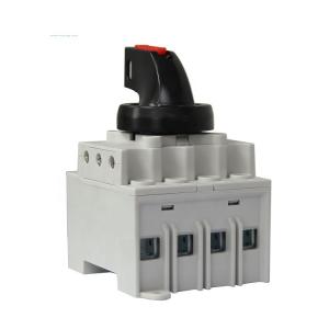 TUV CE 40amp 4Pole Electrical Isolating Switch