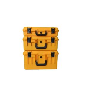 IP67 Waterproof Lockable Tool Case with Custom Foam 450x360x248mm