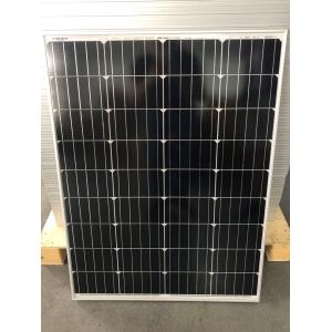 Buy cheap 18V 12v 120w Monocrystalline Solar Panel Off Grid Pv System product