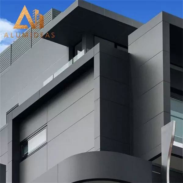 Buy cheap Exterior composite panels product