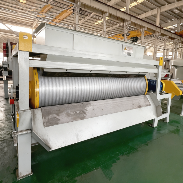 Customized Dry Magnetic Separator with Magnetic Field Strength ≥3000GS for Efficient Ore Processing and Recycling