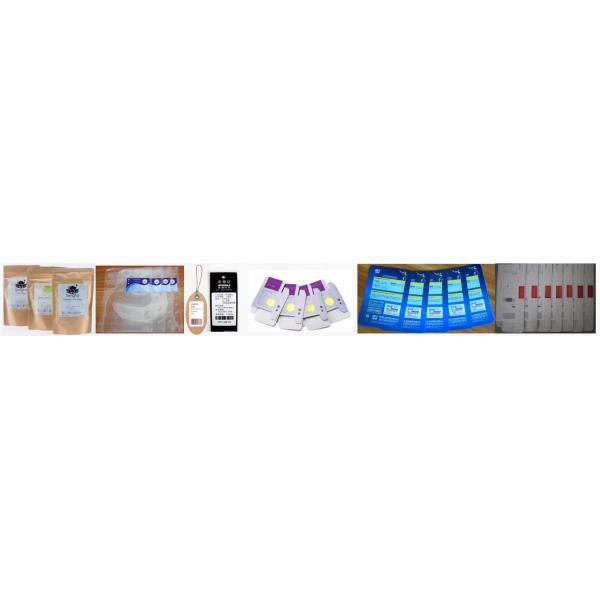 Adhesive Sticker 134mm Automated Labeling Machines