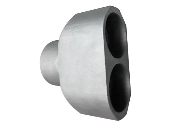 Powder Coating Extruded Aluminum Enclosures With Small Complex Shape OEM