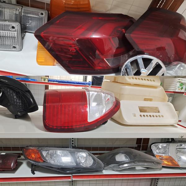 OEM ODM Home Appliance Injection Mold , Industrial Appliance Plastic Injection Mould