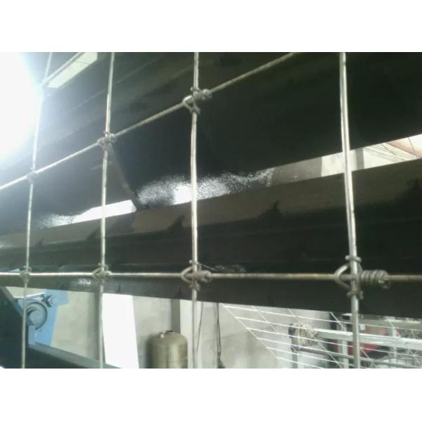 Field Cattle Netting 25 Times / Min Fixed Knot Fence Machine