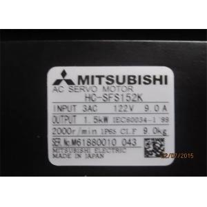 Buy cheap Industrial HC-SFS152K Mitsubishi Servo AC Brushless Motor Controller product