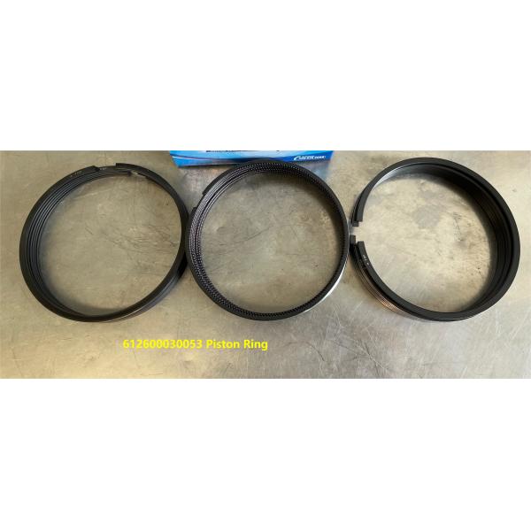 HOWO Truck Parts Piston Ring Assembly WEICHAI Engine Parts 612600030053