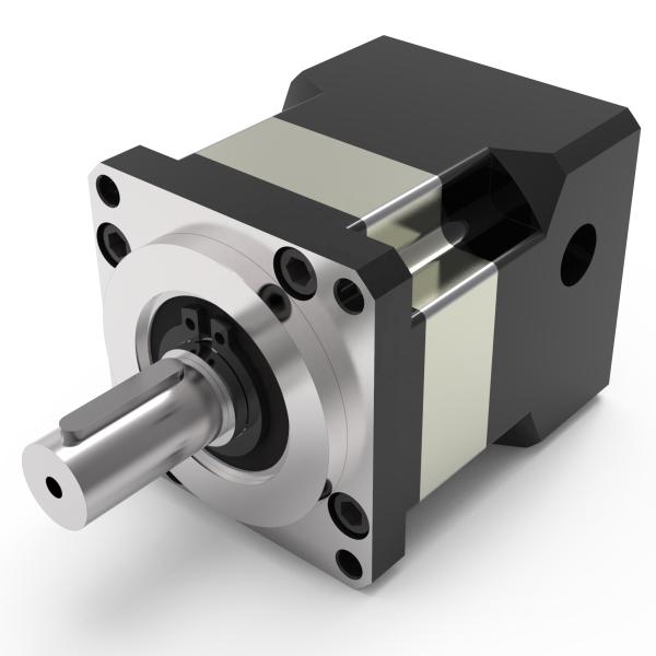 Precision Planetary Reduction Gearbox Double Stages 94% Efficiency