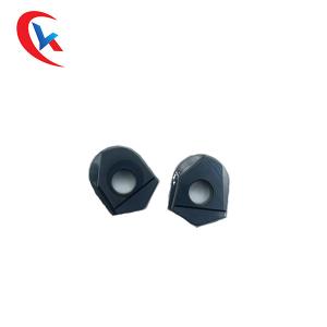Buy cheap Hitachi Universal Groove Type Die Steel Processing Superhard Carbide Milling Blade product