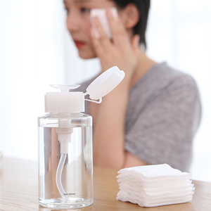 Make up bottle