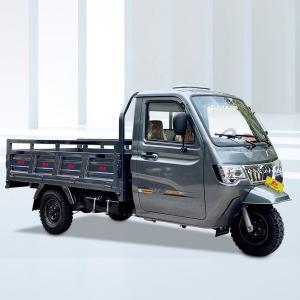 Buy cheap Heavy-Duty Motorized Tricycles with Payload Capacity ≥400kg and Displacement 250cc product