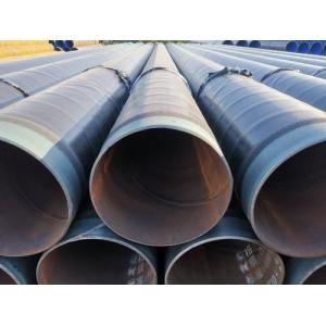 ASTM API Spiral Welded Carbon Steel Seamless Pipe