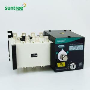 Buy cheap SQ3 3200A Automatic Changeover Switch For Tender product
