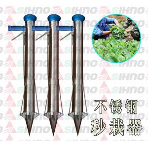 Small Agricultural Manual Demand Device Pepper Transplanting Device Vegetable