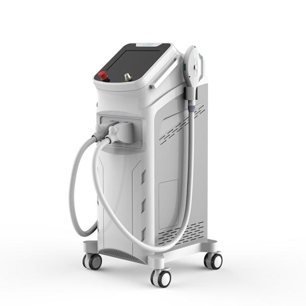 Fashionable Style Multi Function Laser 2 Handpiece Prevents Re - Growth