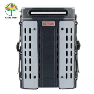 China 25W 2000000mAh Outdoor Camp Battery Backup Generator on sale