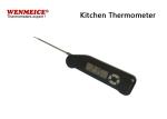 Kitchen Instant Meat Thermometer High Precision Instant Cooking Thermometer LDT