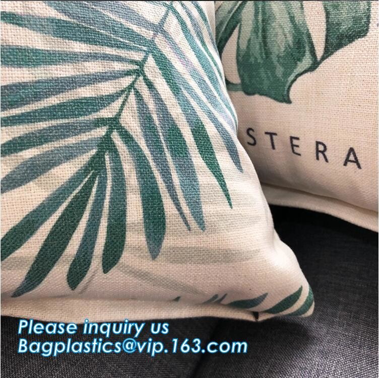 pillow case cover pillow case chair cover decorative throw pillow case cushion cover,Chevron design cushion cover in gre