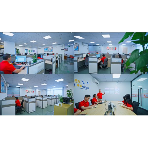 Customized multicolour Triple Digit 7 Segment LED Display Module for Refrigerator Control Panel