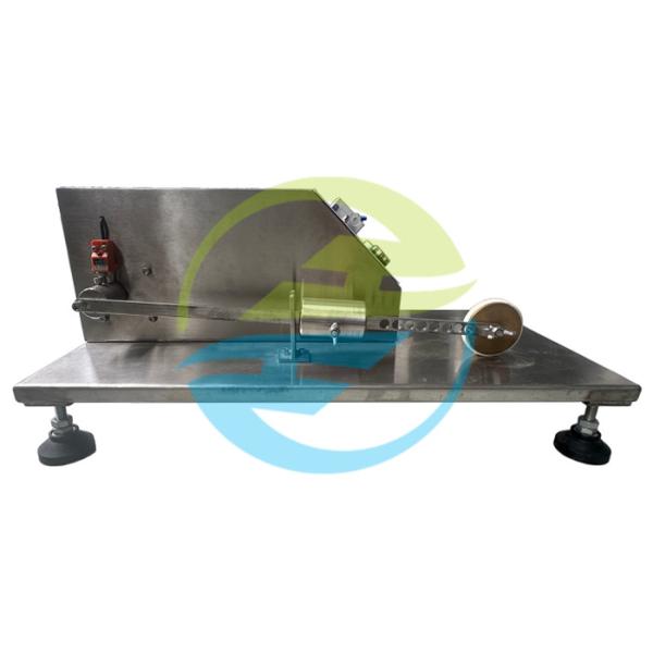 IEC 60730 Standard 20mm Stroke Marking Durability Tester