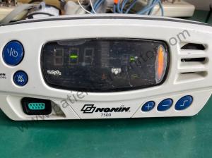 Buy cheap Used Nonin Model 7500 Pulse Oximeter Hospital Medical Monitoring Devices product