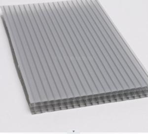Greren Opal Hollow Honeycomb Polycarbonate Roofing 1.22m Greenhouse Panel