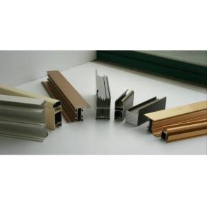 Buy cheap Professional Standard Aluminum Profile 6063 6061 6005 Rectangle Square Round product