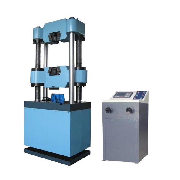Computer Control Universal Testing Machine 20KN Max 550mm Space