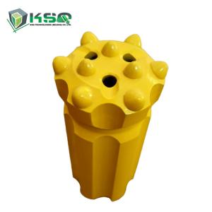 Buy cheap T38 64mm Tungsten Carbide Retrac Bit For Rock Drill product