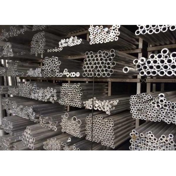 Thickness 40mm Extrusion 6061 T6 Aluminum Square Tube