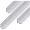 Buy cheap Equal Angle 80MM Triangle Edging Standard Aluminium Extrusion Profiles from wholesalers