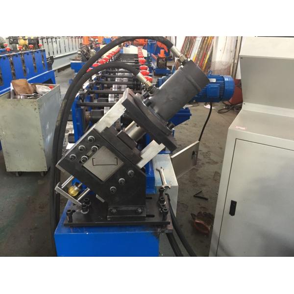 CE & ISO Certificate High Speed Steel Stud and Track Framing Roll Forming Machine