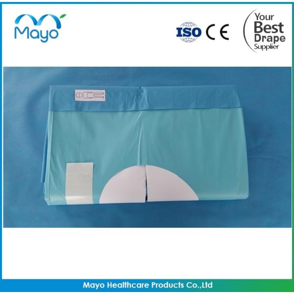 Mayo Surgical Hip Drape Pack Sterile Hip U Split Drape OEM