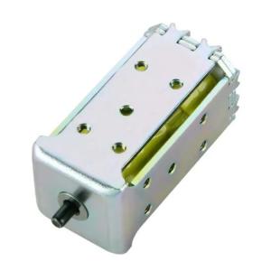 Buy cheap DSN-0951N DC24V 1.95A Textile Machinery Solenoid product