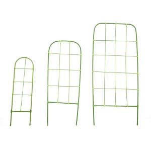 Buy cheap Anti Rust 39cmx90cm Rectangle Steel Peony Plant Grid Support product