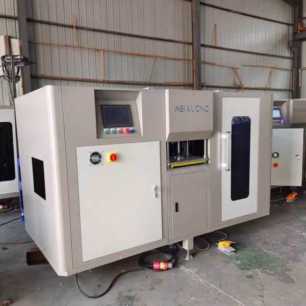 Aluminum CNC End Milling Machine Aluminium5 Axis Milling Machine For Window Door