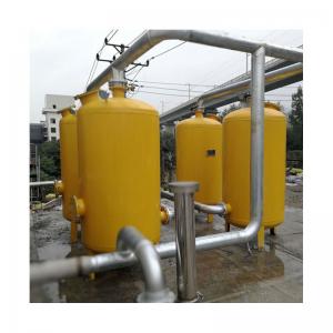 China Powerful Biogas Treatment Equipment With Internal Treatment For Industry Fuel on sale