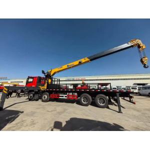 Robust Hydraulic System Xcmga Used 10 Tons Mobile Truck Crane