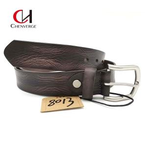 Buy cheap Pure Cowhide Genuine Leather Belt For Men Multiscene Practical product