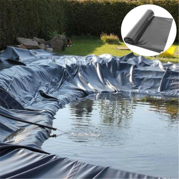 Smooth Surface Aquaculture Geomembrane Tank for Artificial Lake Liner in Office