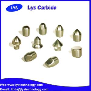 Buy cheap Mine drill parts, carbide button, YG11C special tungsten steel auger product