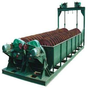 Buy cheap ISO9001 Certificated Mining Classifier Dual Spiral Screw Classifier product