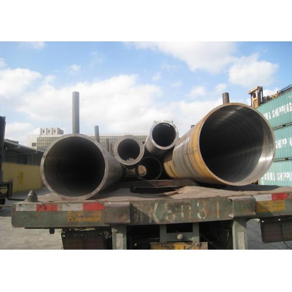 API Carbon Steel Pipe with SCH 10 SCH XXS Wall Thickness and Black Colour